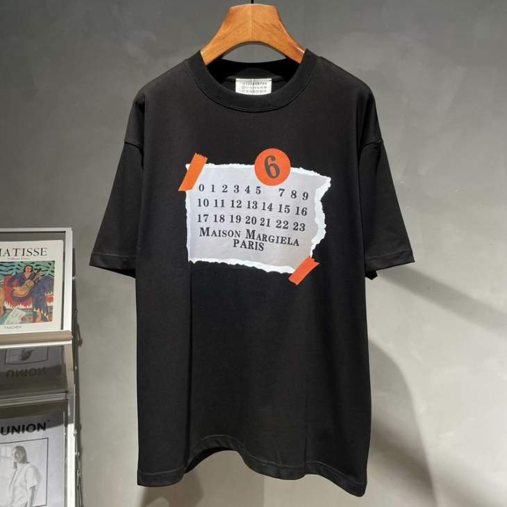 Picture of Maison Margiela T Shirts Short _SKUMaisonMargielaS-XLtltx186368